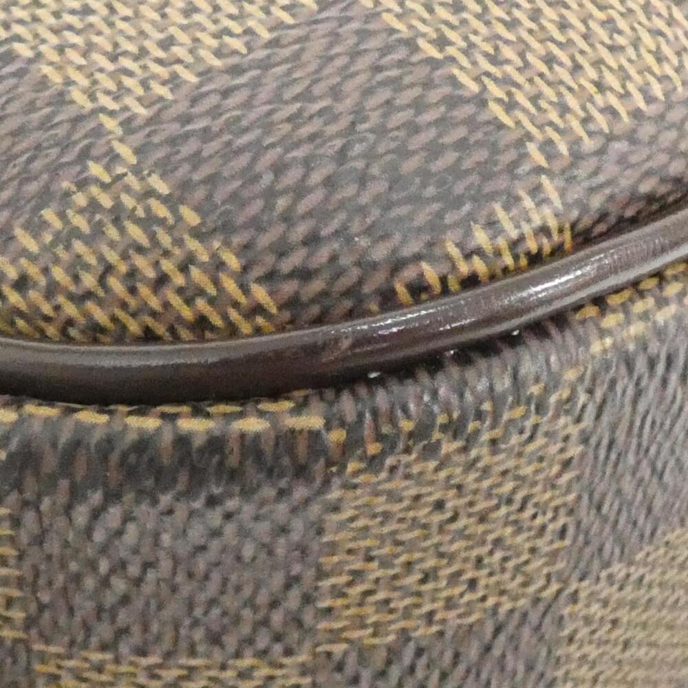 LOUIS VUITTON Brown Damier Shoulder Bag - Picture 3 of 10